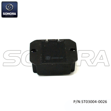 LONGJIA VGA Explora Euro4 Regulator rectifier(P/N:ST03004-0026) top quality