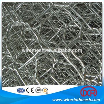 plant protection hexagonal gabions wire mesh