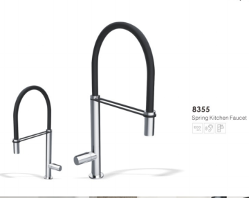 Spring Kitchen Faucet 8355
