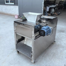 Large Capacity Date Paste Making Machine for Sandwich Bread