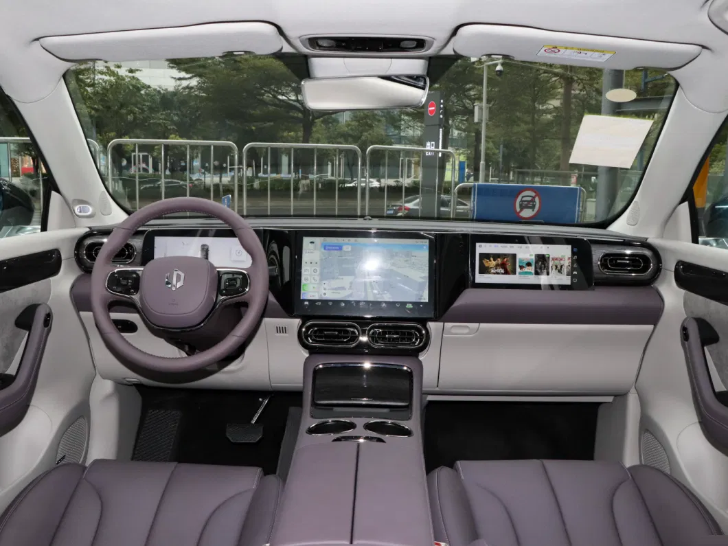Automotives Electric C11 Car High Speed Cheapest Autos Electrico New 4 Wheels Electric Car and Vehicle