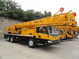 XCMG Qy25k-II Truck Crane, Hydraulic Cranes, Hydraulic Truck Cranes