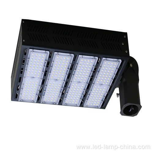 High Lumens 200 Watt 240 Watt Outdoor LED Parking Light