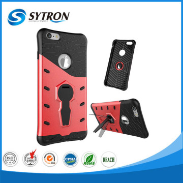 Support back cover case Combo Hard Case For Samsung Galaxy S7