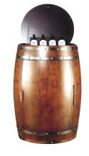 Cask Wine Cooler/Wine Refrigerator (JCW-48C)