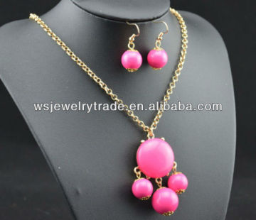 Earrings For Women Fashion Chain Earring Necklace