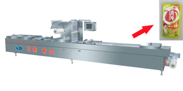 Meat and Sausages Automatic Vacuum Packing Machine