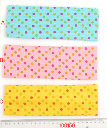 polka dot headband hairband