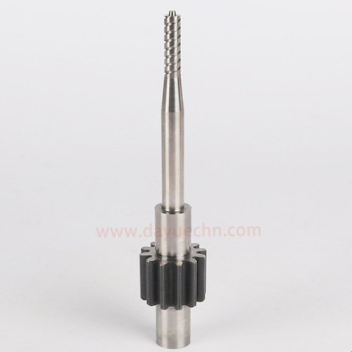 Chinese Mould Components Factory Custom Rotating Cores