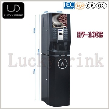 Luckydrink HV-100E espresso coffee machine espresso cappuccino coffee machine