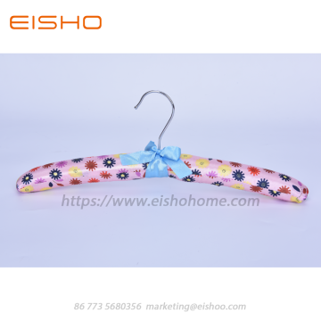 EISHO Padded Clothes Hanger