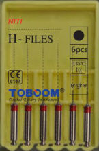 Engine Used NITI Dental Protaper Endo Rotary H Files