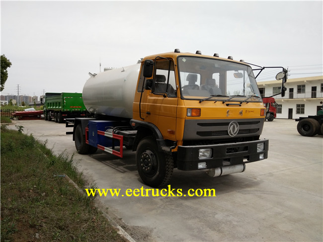 Dongfeng LPG Tanker Trucks