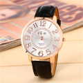 Women Leather Bands Quartz Watches