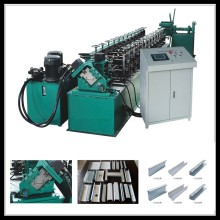 Steel Stud C Channel Making Machine