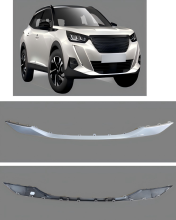 OEM FRONT BUMPER LOWER BOARD FOR PEUGEOT 2008 9831701680