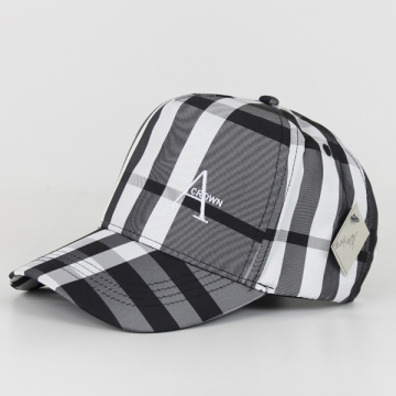 soft floral print baseball cap/print baseball cap manufacturer