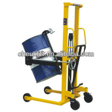 Hydraulic oil drum hand picker...