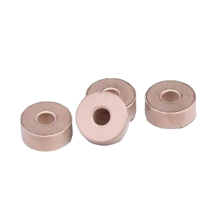 Barrel type shaft sleeve 11