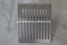 Cast Stainless Steel Grating Plates, Grid Plates