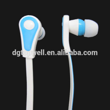 promotion earphone branded handsfree earphone fresh earphone