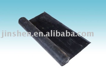 Chinese-made rubber sheet