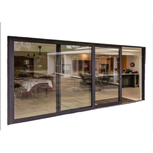 Energy Efficient Aluminum Lift And Slide Doors