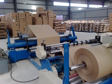 Honeycomb Paper Slitting Machine