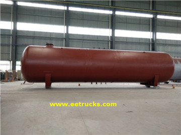 Horizontal 30000 Gallon LPG Underground Storage Tanks