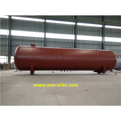 Horizontal 30000 Gallon LPG Underground Storage Tanks