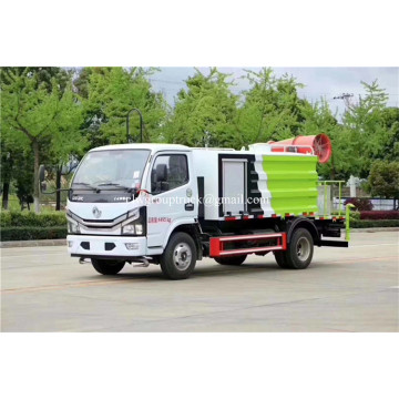 Dongfeng kabut kabut meriam truk penekan debu