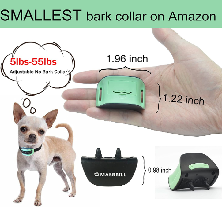 Pet No Bark Collar