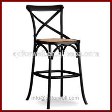 cheap Natural clear lacquer buy bar stools cheap for hire