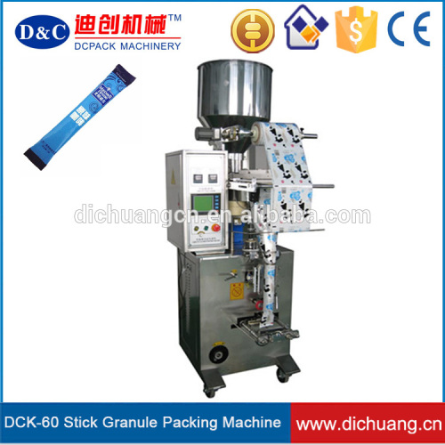 5g stick sugar sachet filling and packaging machine