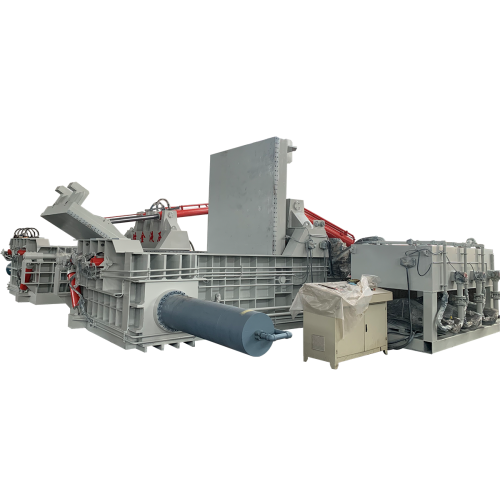 Scrap Metal Stainless Steel Recycling Baling Press Machine