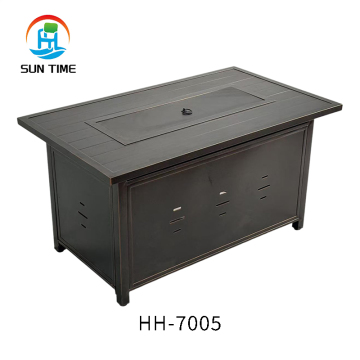 Propane Tank Support Stove Table for Outdoor Use