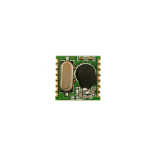 RF Chip and Module: RFM12B RFM12B-915S1P for Radio Frequency Applications
