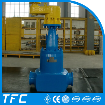 mov gate valve wenzhou