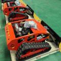 Kualitas Tinggi CE EPA Control Robot Lawn Mower