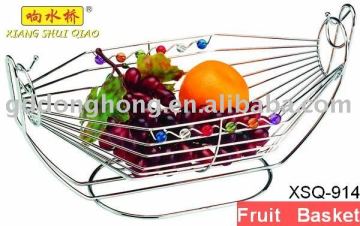 plastsic color balls swing basket
