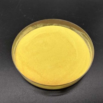 Water soluble polyaluminum chloride