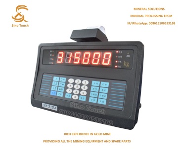 Industrial measurement control instrument