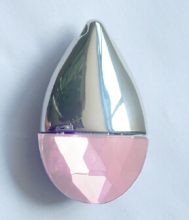 Fashion Jewelry USB Flash Memory Drive Popular Crystal Pendrive