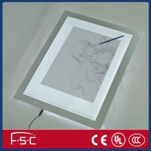 LED copy tool trace light table