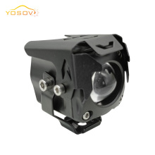 Yosovlamp Covered Small Single Eye Spotlight Motorcycle LED Headlights