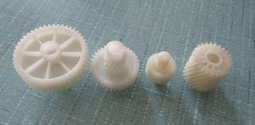 Plastic Pinion Helical Gear, Drive Pinion Gear, Small Pinion Gear