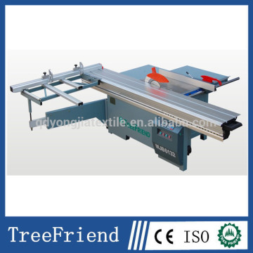 woodworking machinery/altendorf panel saw/panel saw safety