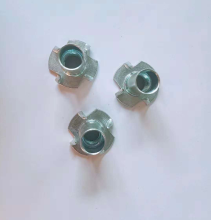 Cold heading Disc Half thread Tee nut