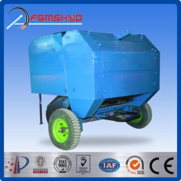 high quality CE certified baler to a walk-behind tractor