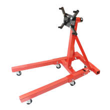 Dengshu Folding Motorcycle Diesel Engine Repair Stand